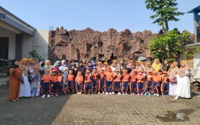 KEGIATAN BANSOS KE PANTI ASUHAN